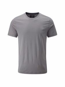 T-shirt décontracté pour homme de haute qualité Ville Sports, 60% coton, 40% polyester, impression sérigraphique personnalisée, approvisionnement ODM - Product Image 3