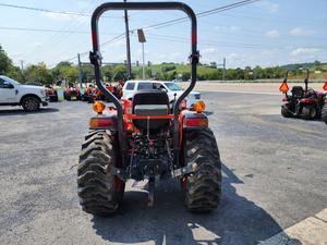 Tractor pequeño Kubota L3301 barato de calidad a la venta - Product Image 5