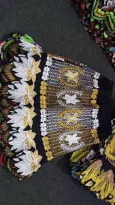 Falda recta de algodón con bordado Floral para mujer, respetuosa con el medio ambiente, hasta la rodilla, estilo pijo, ropa informal de fiesta de verano para Beach Street - Product Image 5