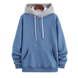 เสื้อฮู้ดแบบสวมหัวสำหรับผู้ชายเสื้อฮู้ดแบบสวมหัวสำหรับฤดูหนาวผลิตตามสั่งสินค้าใน2024 - Product Image 1