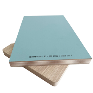 Tablero de Contrachapado Dewoo con Revestimiento de MDF de Doble Cara, E0 Formaldehído, Diseño Moderno, 2 Años de Garantía para Muebles de Interior - Product Image 3