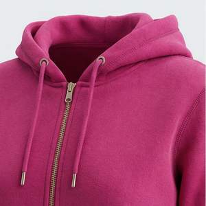 Ensemble de survêtement décontracté à capuche de haute qualité, uni, pour le sport, jogging, personnalisé, antistatique, respirant, séchage rapide, hiver, pour femmes - Product Image 4