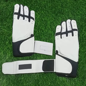 Gants de frappeur de baseball de haute qualité Joueur d'équipe professionnel Gants de frappeur de baseball Offre Spéciale - Product Image 4