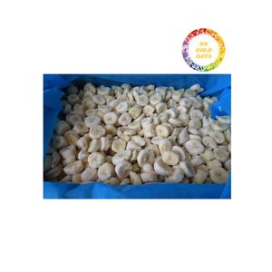 Suministro mayorista de rodajas de plátano maduro congelado de Vietnam para mercados globales - Product Image 2
