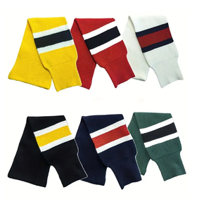 Nouvelle collection de chaussettes de hockey sur glace de dernière conception chaussettes de hockey sur glace impression de logo personnalisé chaussettes de sport pour hommes - Product Image 6