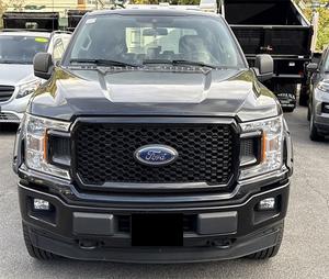 Increíble Ford F-150 XL SuperCrew 4WD 2019 en perfectas condiciones con poco kilometraje en stock, ofrecido a una oferta increíble que no querrás perderte - Product Image 1