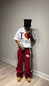 OEM 100% algodón camiseta unisex de gran tamaño de secado rápido de alta calidad All-Over Screen Print gráfico personalizado fabricante - Product Image 6