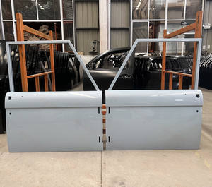 Marco de parabrisas trasero <span class=keywords><strong>bronco</strong></span> de alta calidad/puerta trasera para piezas de carrocería de coche tempranas f-ord <span class=keywords><strong>Bronco</strong></span> 1966-1968-1977 - Product Image 5