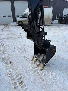 Mini-excavatrice 30G, équipement de construction de haute qualité, livraison rapide, meilleur prix, moteur principal, stock en gros disponible dès maintenant - Product Image 6