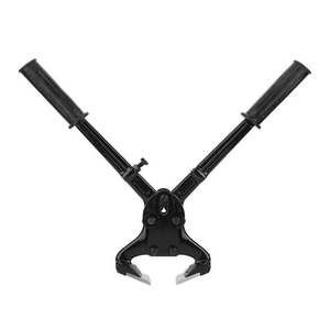 Coupe-ongles pour vache, pince à sabots pour bétail, outil de maréchal-ferrant, acier inoxydable, manuel, certifié MOL pour les sabots de taureau, usage vétérinaire - Product Image 5