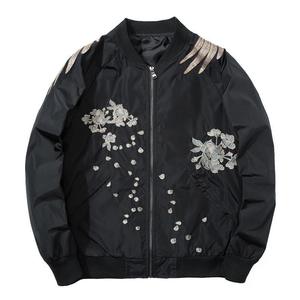 Vestes en Satin personnalisées pour hommes Baseball Satin Sports Team Jacket Whole Sale Rate 2025 Satin Jacket - Product Image 6