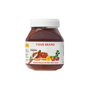 Crème au chocolat Nutella originale – Pâte à tartiner sucrée aux noisettes et au cacao pour la restauration et la vente au détail - Product Image 5