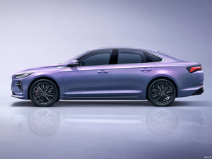 Geely Voitures neuves Grande vitesse 200 km/h Geely Xingrui <span class=keywords><strong>L</strong></span> <span class=keywords><strong>4</strong></span> portes 5 places Sedan Essence/Essence Voitures neuves à <span class=keywords><strong>vendre</strong></span> - Product Image 4