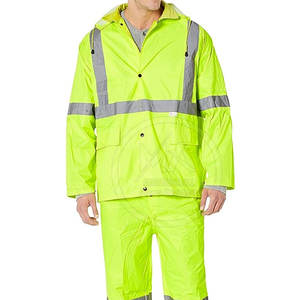 Traje de seguridad de ropa de trabajo de alto fabricante Nueva llegada Último diseño Transpirable 100% Poliéster Personalizable para la venta - Product Image 6