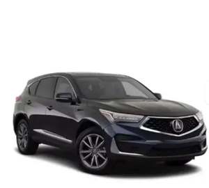 NUEVA LLEGADA Usado 2024 Acuraa RDXx Platinumm 2017 Gasolinee 5 asientos S.U.V - Product Image 2