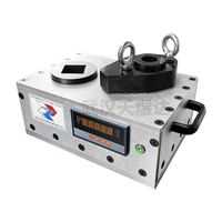 Clé dynamométrique hydraulique 40000Nm Calibrateur de clé dynamométrique Machine d'étalonnage de clé hydraulique Testeur de clé hydraulique avec haute précision