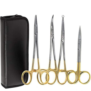 ชุดเครื่องมือผ่าตัด ICU แบบใช้มือ ผลิตจากสแตนเลสคุณภาพพรีเมียม QNQ ได้รับการรับรองมาตรฐาน CE ทนทาน รับประกัน 1 ปี เครื่องมือยอดนิยม - Product Image 2