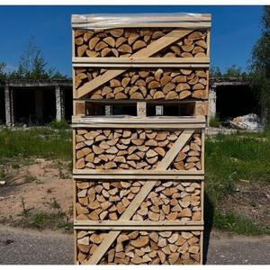 Bois de chauffage de haute qualité en hêtre et chêne/pin, bois de chauffage séché au prix d'usine, produits liés à l'énergie, marque française personnalisée - Product Image 4