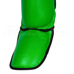 Protège-tibias de qualité supérieure pour MMA et kickboxing, fabriqué dans la meilleure qualité, protège-tibias pour kickboxing unisexe - Product Image 6