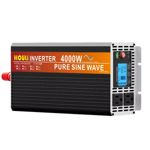Convertisseur solaire HOULI 2000W 3000W 4000W 5000W, onduleur monophasé pour voiture avec prise US, générateur à onde sinusoïdale pure pour réseau - Product Image 3