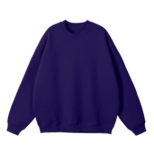 Haute qualité imprimé hommes femmes surdimensionné sweat hiver épais surdimensionné sweat hommes pull décontracté sweat - Product Image 3