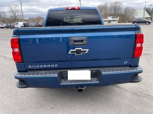 SUPER RÁPIDO 2016 CHI-VRO-LIT SIL-VA-RA-DO 1500 LT CREW CAB 4WD TRANSMISIÓN AUTOMÁTICA ASIENTOS DE CUERO - Product Image 6