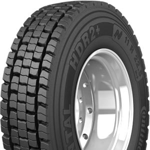 All Position 12R22.5 Truck Tires Tubeless, Steel Radial TBR Design <b>for</b> Long Haul Transport - Product Image 1