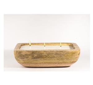 Fabricant de qualité supérieure Offre Spéciale bol à pâte en bois personnaliser la conception en forme ustensiles de cuisine en bois bol décoratif. - Product Image 6