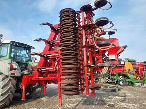 He-Va SUB-TILLER 500 - 9 TDS. - Product Image 2