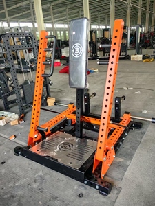 Macchina Professionale SK per Pressa Pettorale, Attrezzatura da Palestra Resistente, Macchina Fitness Professionale per Allenamento <span class=keywords><strong>Pettorali</strong></span> a Carico a Piastre - Product Image 3