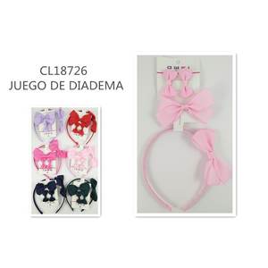 Juego de 12 diademas para Estilo de vida activo o accesorio de moda - Product Image 1