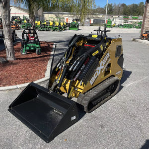 2025 calidad Kubota Boxer 700HDX Skid Steer Loader a la venta 220V con componentes centrales bomba Motor caja de cambios - Product Image 1