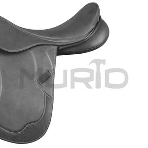 Selles d'équitation en cuir personnalisables de concepteur anglais professionnel produits de course équestre anglais d'Inde - Product Image 6