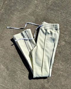 Pantalones de Hombre Hechos Profesionalmente a Bajo Precio, Servicio OEM, Diseño de Logotipo Personalizado, 100% Algodón Orgánico, Impermeables y Ecológicos - Product Image 3