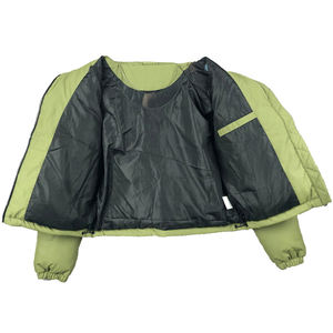 Chaqueta de Plumón para Hombre, Impermeable, con Capucha, Resistente al Viento, Personalizada de Fábrica, Venta al Por Mayor - Product Image 2
