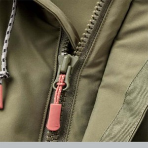 Chaqueta reciclada de alto rendimiento para hombre, ecológica y duradera, ideal para actividades al aire libre - Product Image 5
