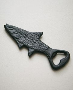 Handcrafted Metal <b>Bottle</b> <b>Opener</b> For Kitchen <b>Bar</b> Home Party Gift Durable Stylish Tool Rustic Ergonomic Premium - Product Image 1