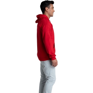 Sudadera con Capucha de Felpa Francesa Gruesa de Alta Calidad 100% Algodón para Hombre, Personalizada, con Hombros Caídos, Corte Regular, Informal, de Invierno, Digital - Product Image 6