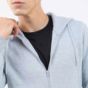 <b>Soft</b> <b>Hoodie</b> Customized Logo Printed For Everyday Wear Lightweight <b>Hoodie</b> For Casual Use Classic <b>Hoodie</b> With Relaxed Fit - Product Image 6