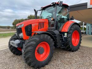 Tracteur M7-152 Kubota d'occasion de qualité à prix réduit livraison rapide à vendre - Product Image 2