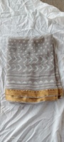 Pareos wanita 100% katun, bunga Kalamari, Batik India tangan blok cetak pakaian renang sarung & Cover-up
