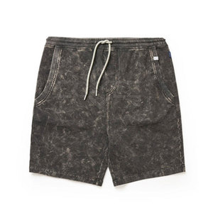 Recién llegado, pantalones cortos de lavado ácido de invierno de calidad superior, ropa informal, pantalones cortos transpirables de lavado ácido para adultos - Product Image 1