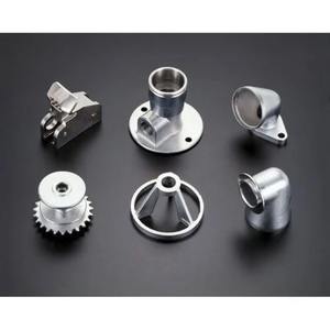 Servicios de fundición de inversión personalizados OEM para componentes de carrocería de motor automotriz Mecanizado de precisión para piezas de alta precisión - Product Image 4