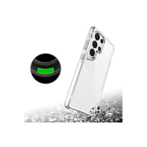 Coque arrière antichoc JoieCreatif T-Max en silicone transparent de qualité supérieure pour Samsung Galaxy S25 Ultra Protection du téléphone 7 - Product Image 5