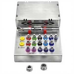 Articulador Dental de Laboratorio, Arco Facial Cromado Ajustable, Dentadura de Acero Inoxidable, Manual, Higiene Dental, Certificado CE - Product Image 6