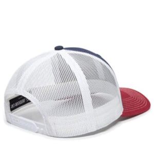 Casquettes à visière en polyester avec logo personnalisé de couleur unie vente en gros qualité meilleure mode chapeaux de camionneur au prix de gros pour la plage - Product Image 4