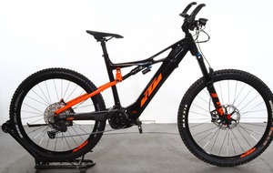 Vélo électrique de montagne Macina Kapoho 2971 2025-2026 – Vente rapide – Prêt à être expédié dans le monde entier - Product Image 2