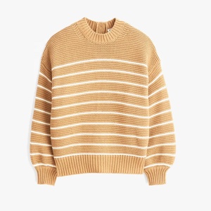 Suéteres de Hombre Delgados y Ajustados de Alta Calidad, Último Diseño en Prendas de Punto, Color Sólido, Suéteres de Invierno - Product Image 3