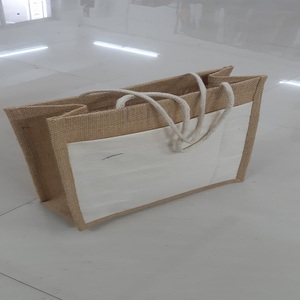 2025 sacs à provisions fourre-tout en jute de chanvre écologiques les plus vendus - Product Image 5