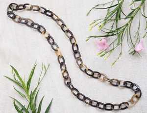 Manufacturers Export Quality Horn <b>Elephant</b> Design Unique <b>Necklace</b> at Affordable Price - Product Image 1